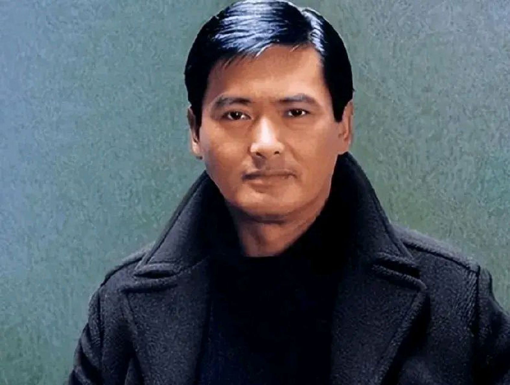 周润发近照曝光,引人担忧!