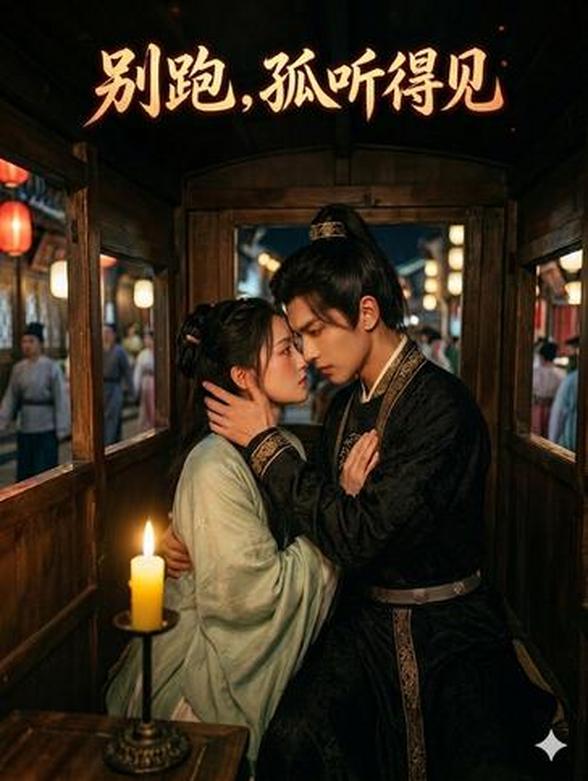 别跑，孤听得见封面图
