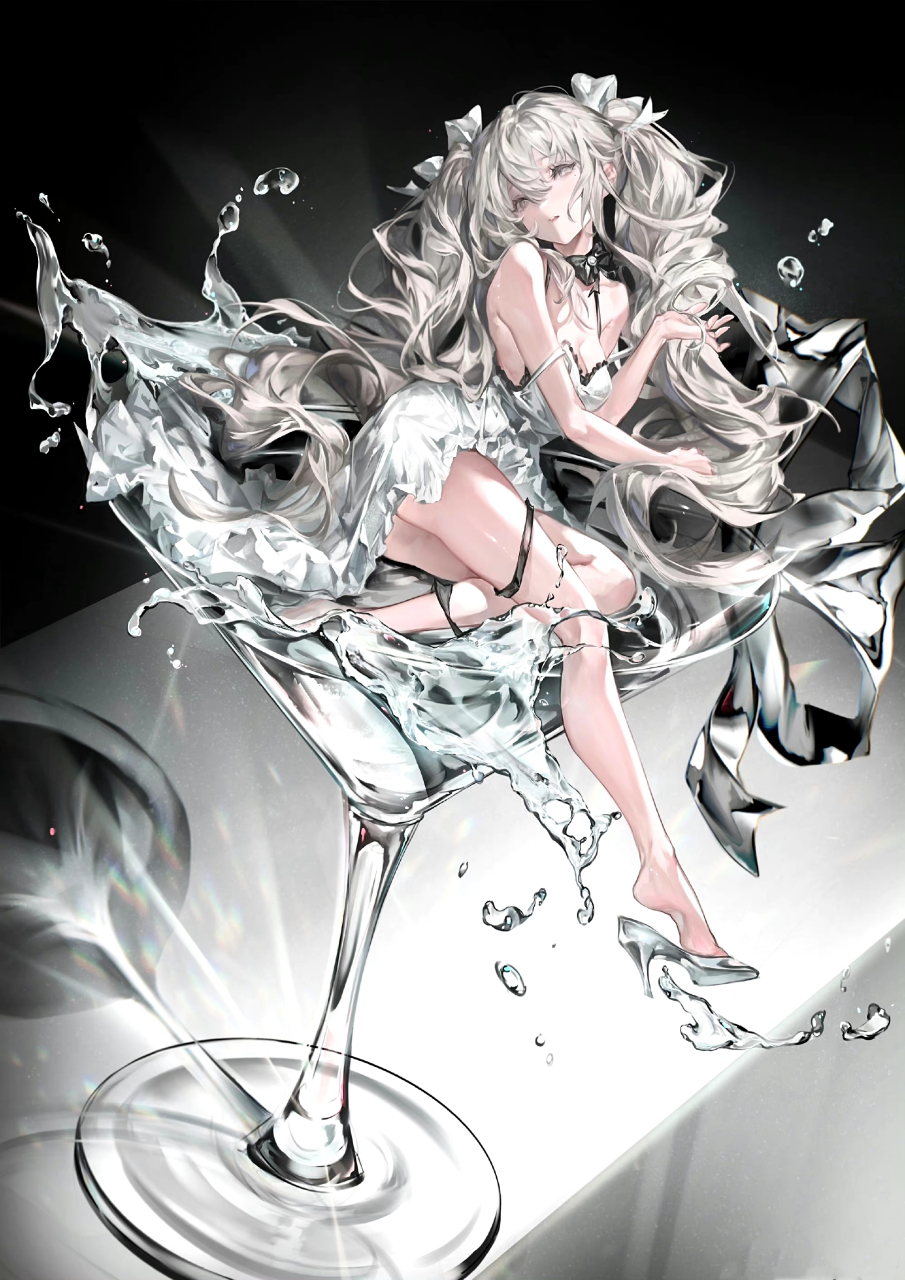 兄弟们,先干为敬[社会] 画师:deadprince