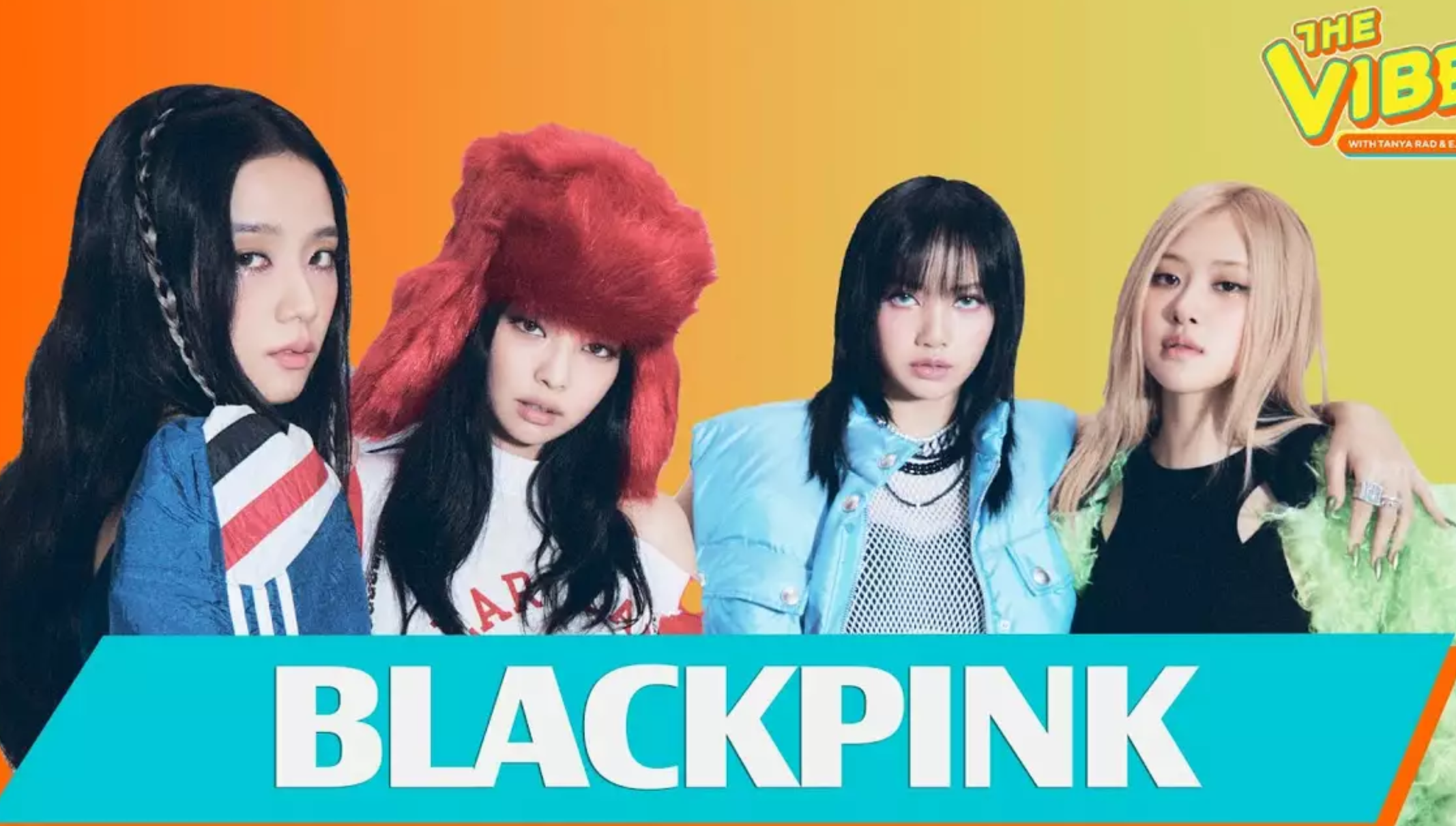 BLACKPINK成员年龄大小排名顺序 BLACKPINK里谁的年龄最大谁的年龄最小