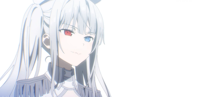 可爱的白发女主,有你喜欢的吗