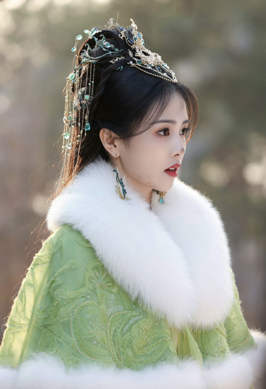 白鹿古装#优质作者榜