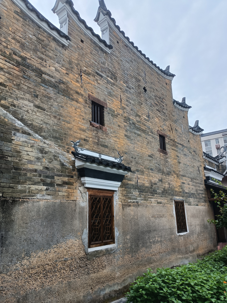 江西省赣州市南康区唐江千年古镇卢屋古村落掠影m