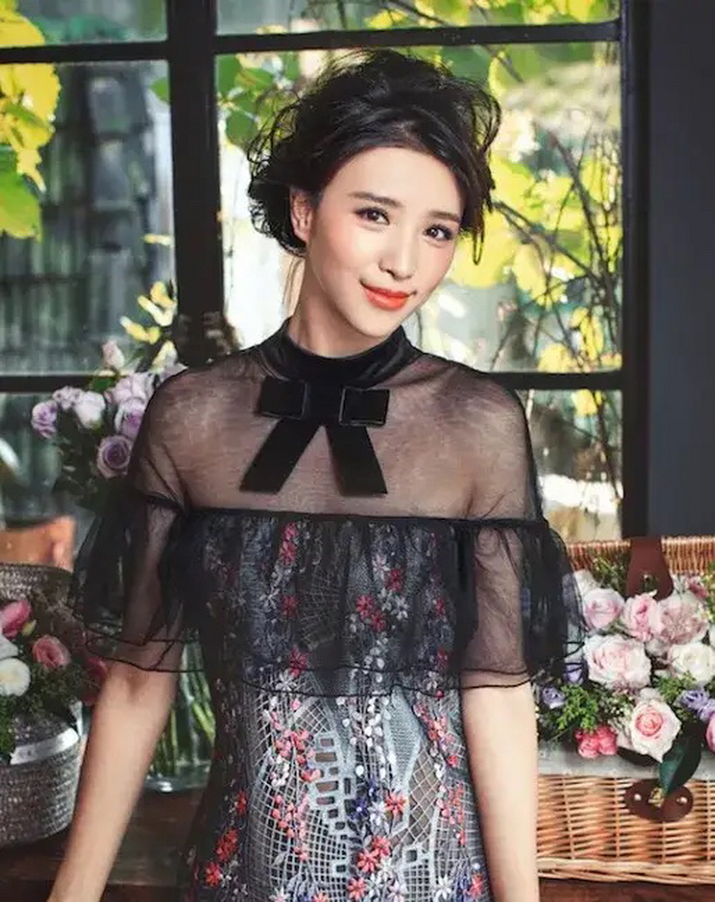 安徽卫视主持人:张杨果而,魅力无限!