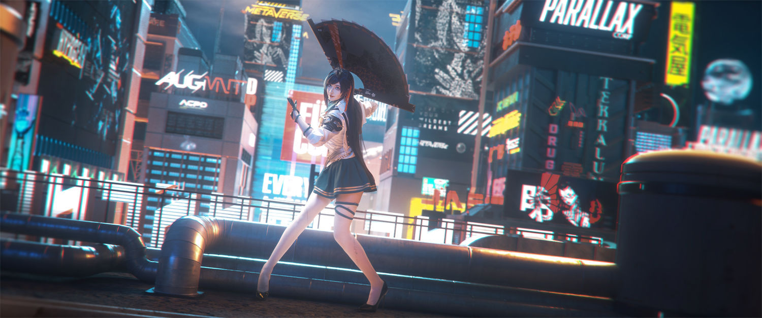 露兒大魔王凛夜图预览，异世界独属于勇者的任务