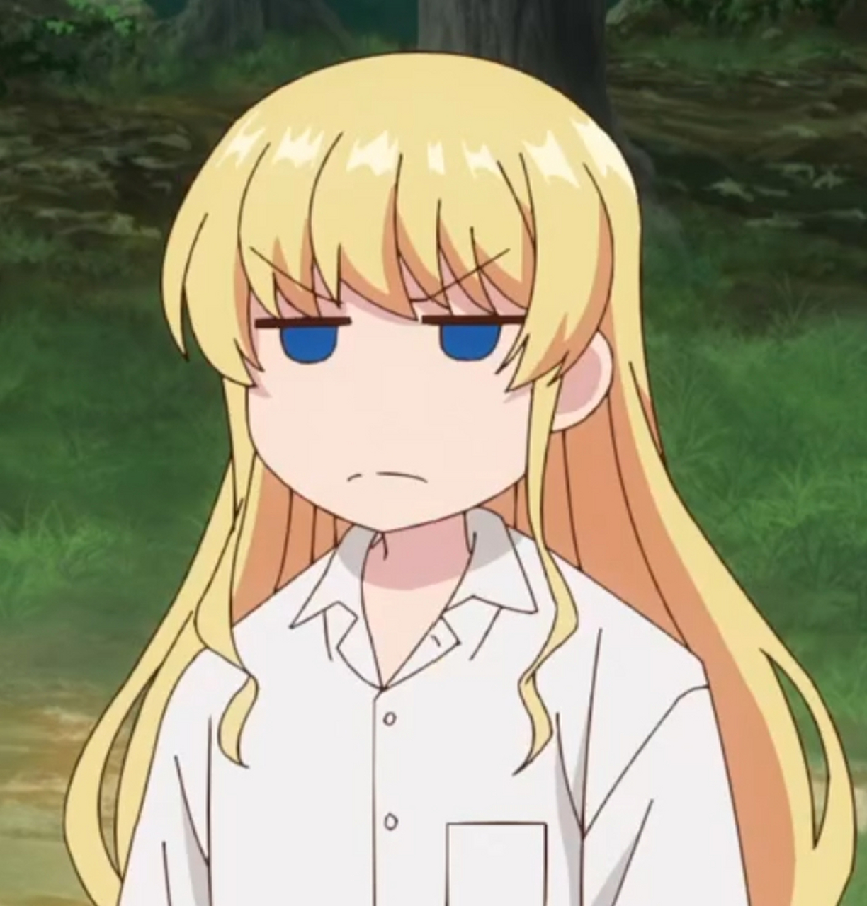 可爱又沙雕的金毛脆脆鲨表情包来啦,有喜欢的小伙伴可以自行截图(3)