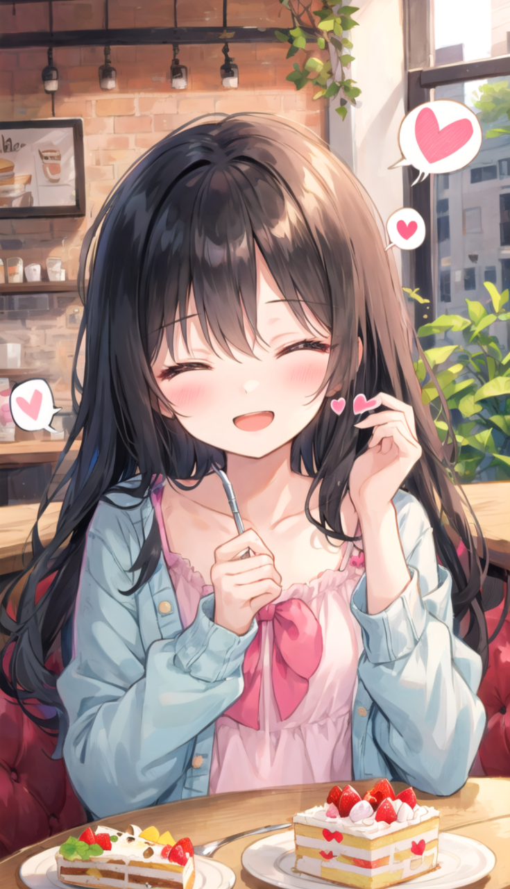 二次元#  生日快乐98