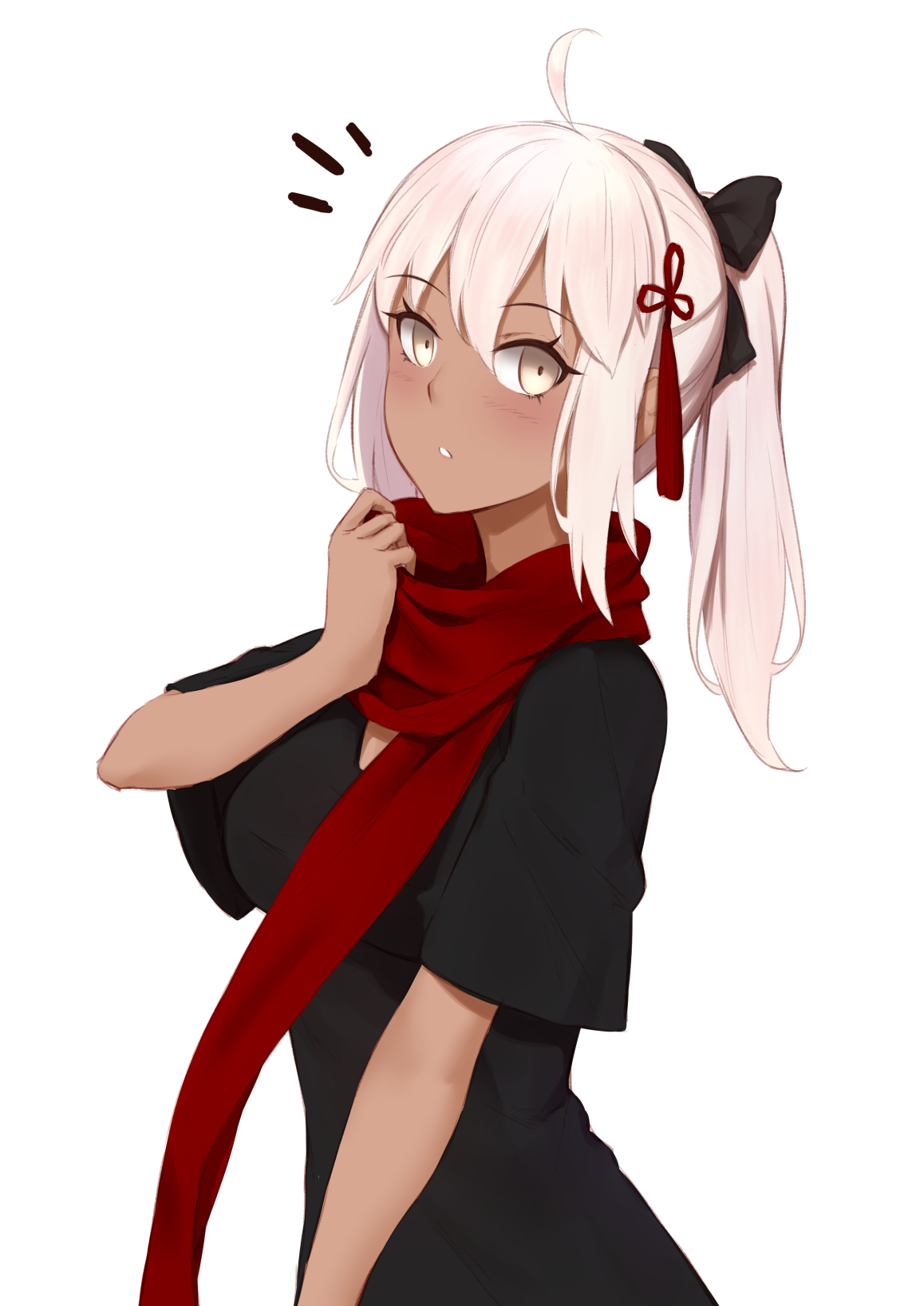 盘点fgo中alter从者每一个都具有与原体不同的特点