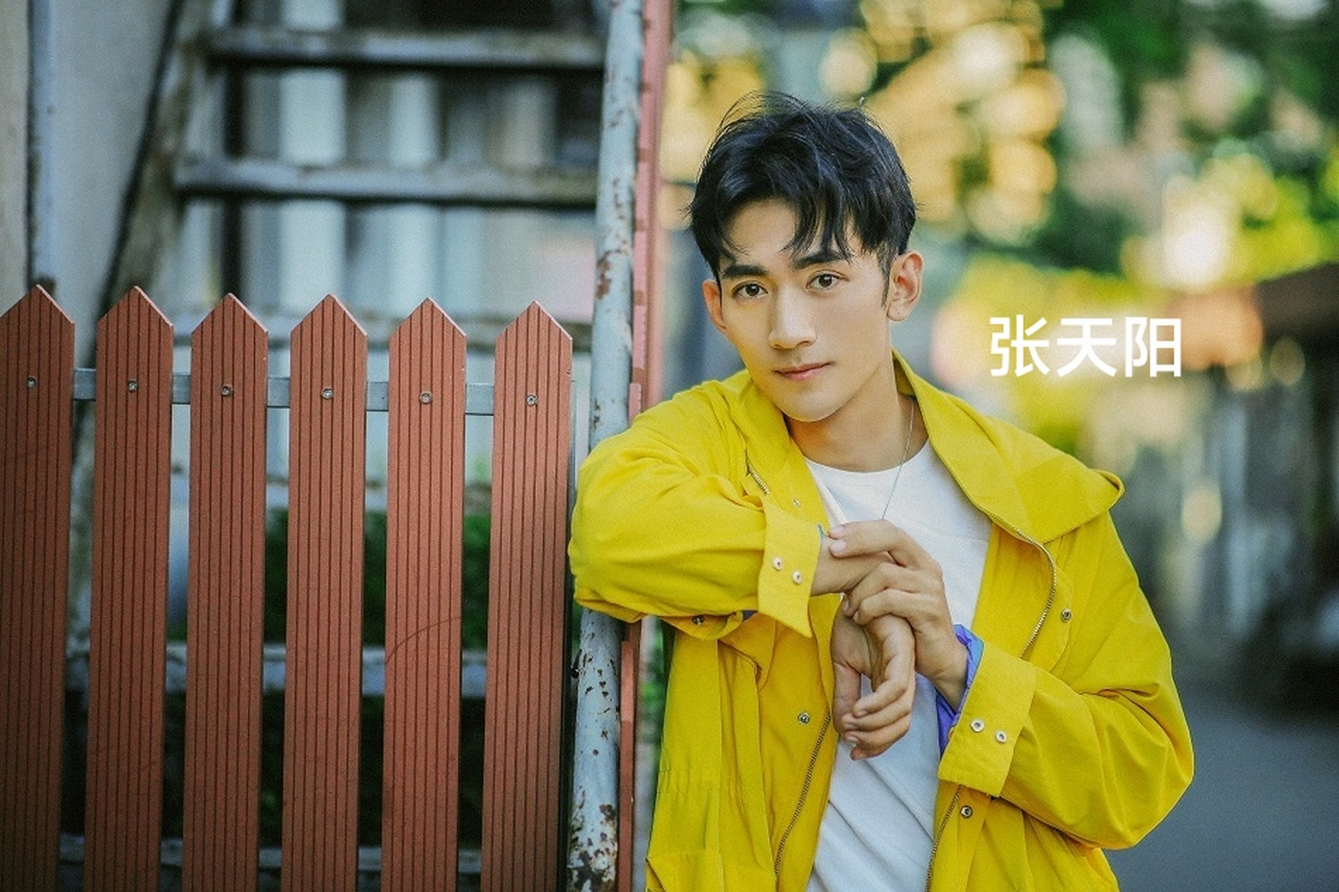 扒一扒欢瑞世纪旗下长的帅又演技还不97的男演员!