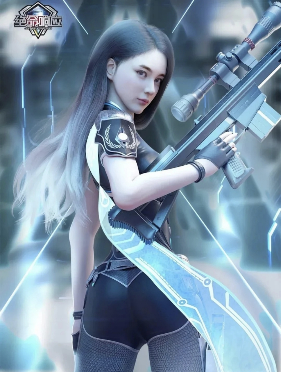 精彩动漫《绝命响应》中的女主叶韵,是美貌与实力并存的女神,这部动漫