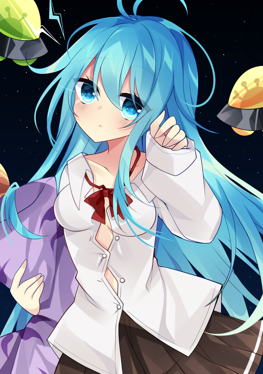 二次元美图# 藤和艾莉欧⑧