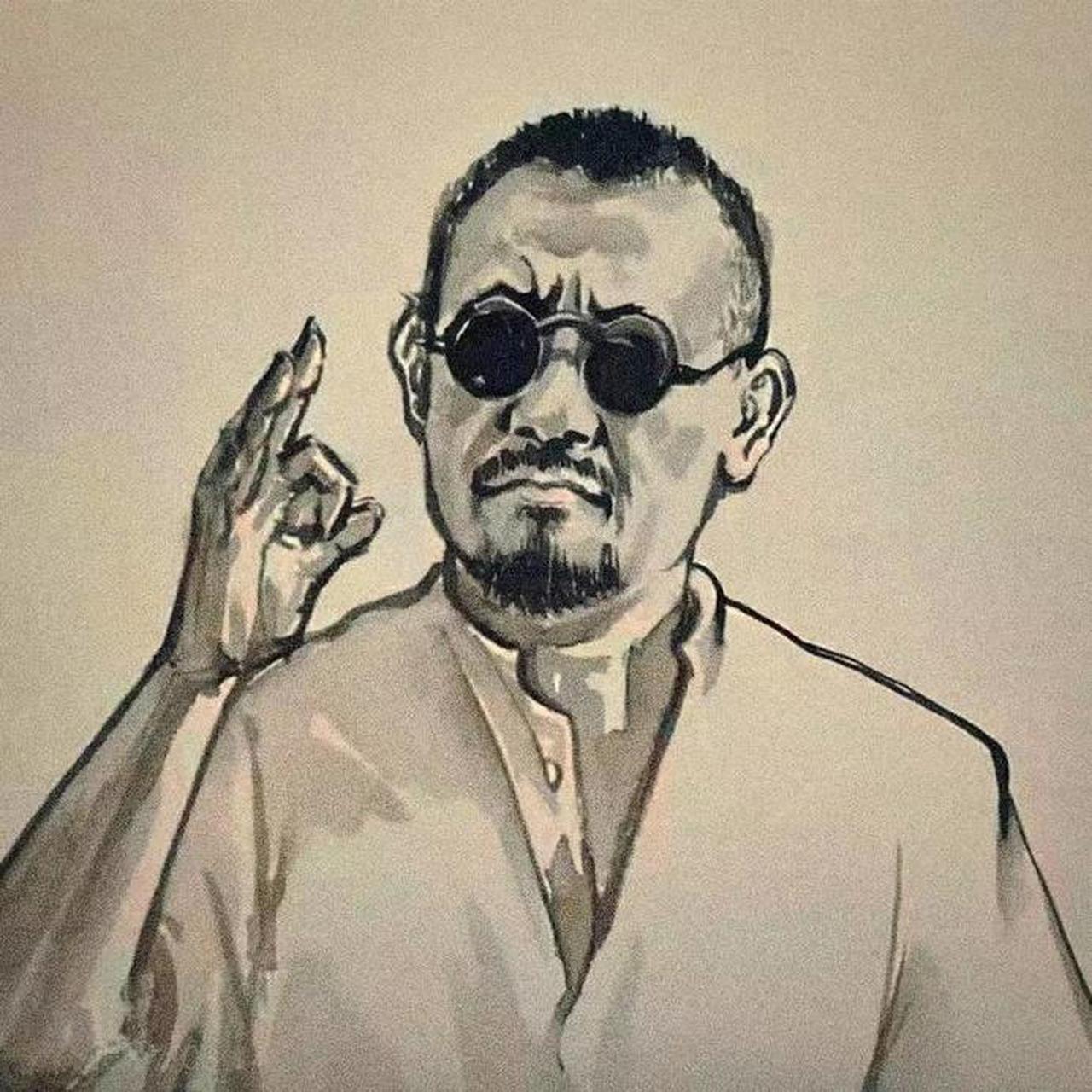 电影# #姜文# #让子弹飞