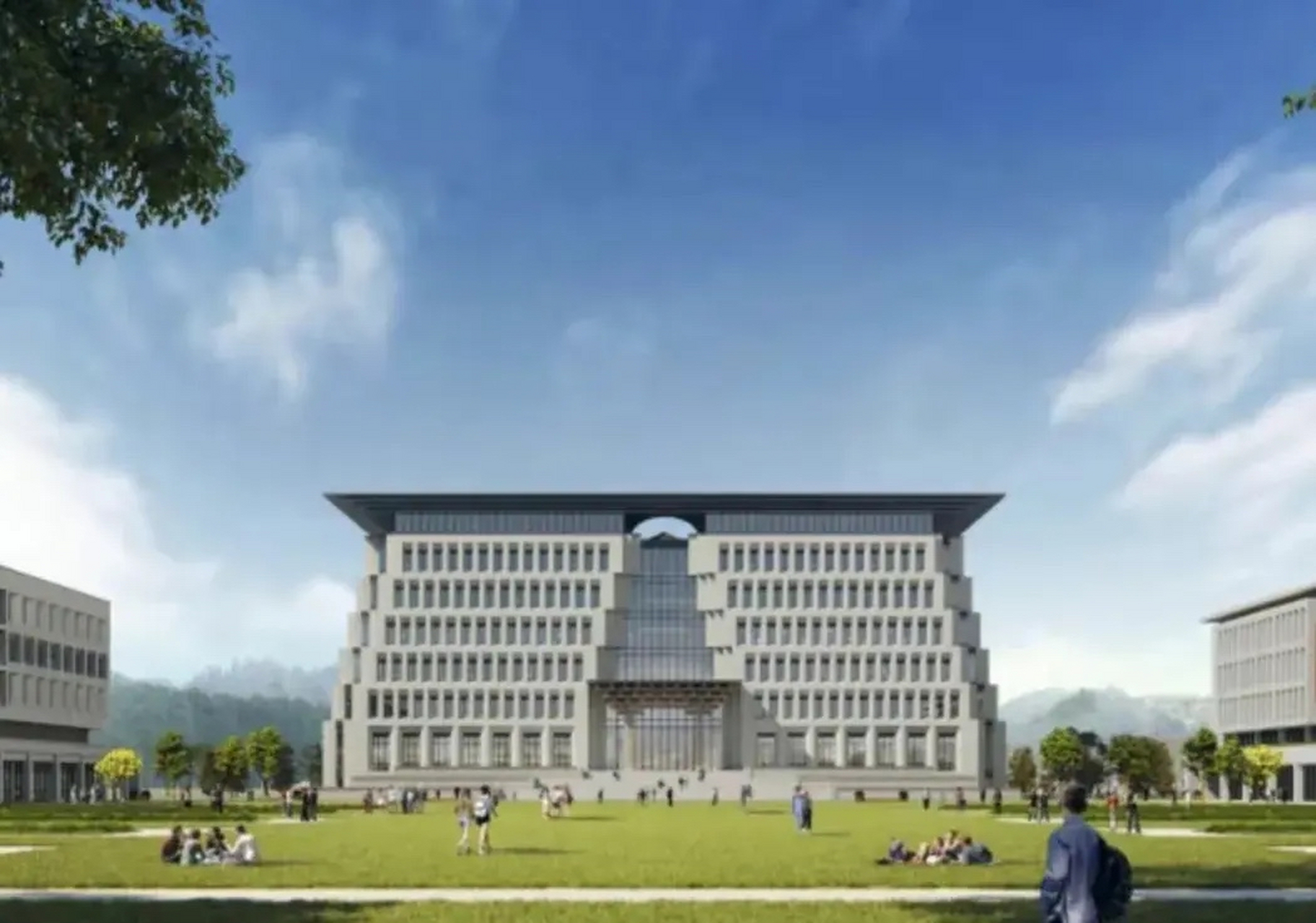 今天来说说福耀科技大学,曹老说福耀科技大学要对标清北国内一流大学!