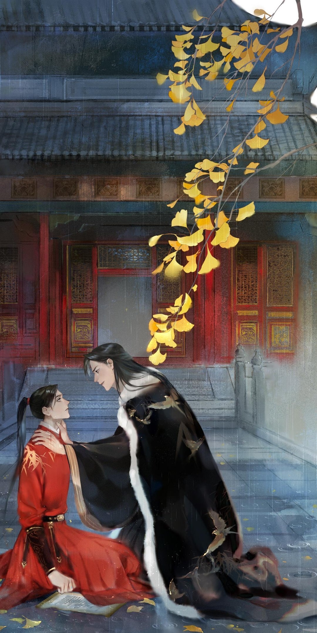 《黄金台》恶名昭彰的权臣vs威名赫赫的将军,强强联手,又甜又爽