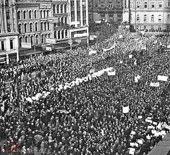 涨知识,五一劳动节的由来