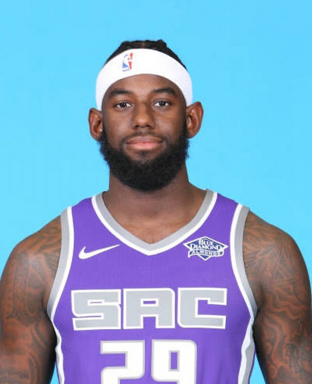 辽宁男篮的第三外援贾卡尔-桑普森已经于上周抵达沈阳,不久后就可以