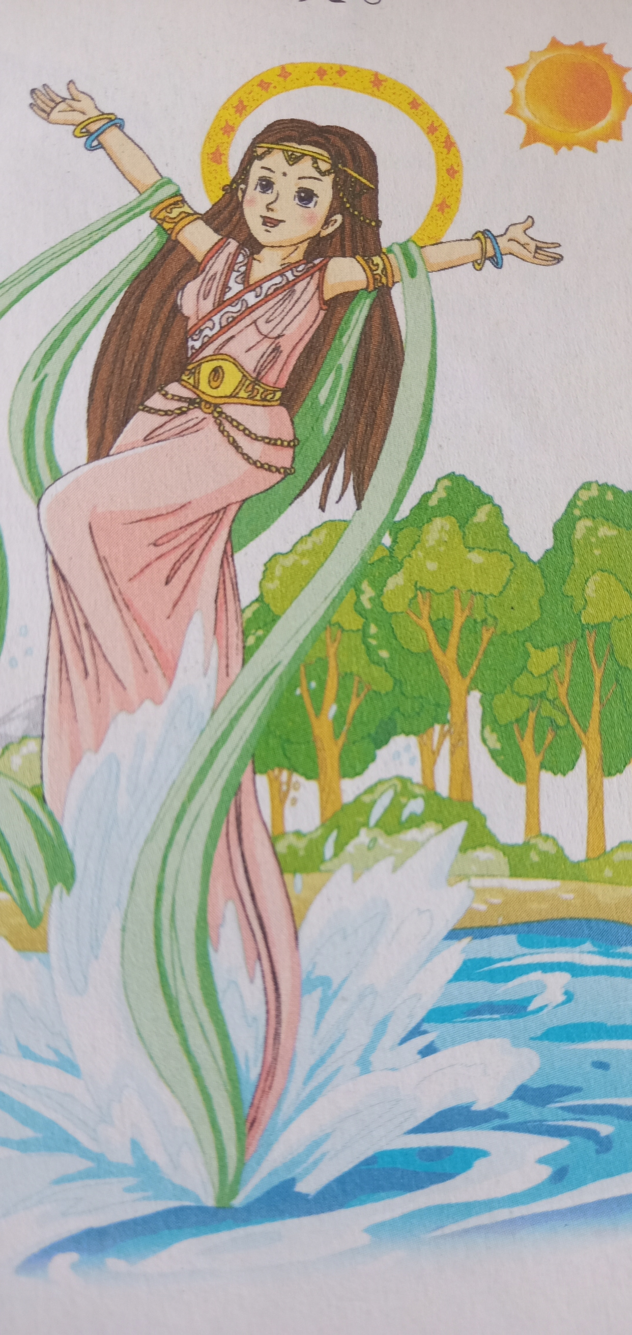 中国神话故事 女娲造人