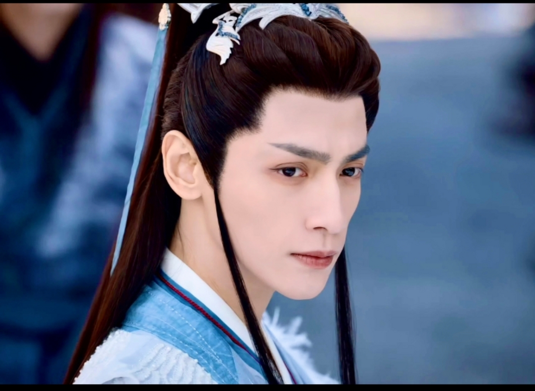 二代   杀杀杀吊炸天    三代  :我有一个妻子#罗云熙# #电视剧