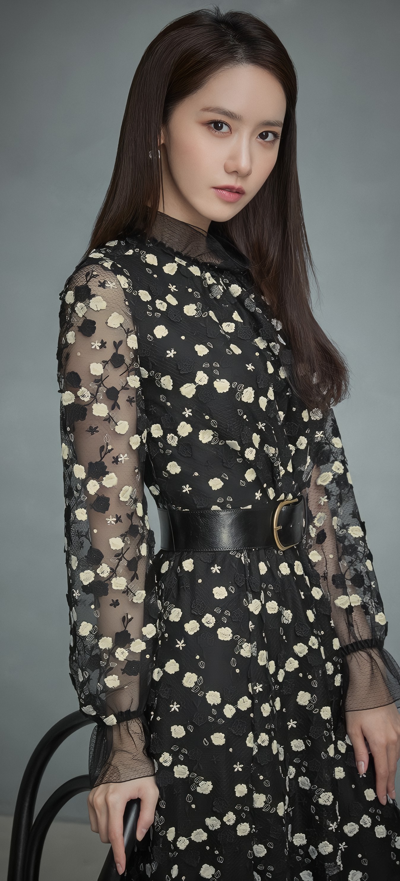 优雅迷人,林允儿高清唯美壁纸