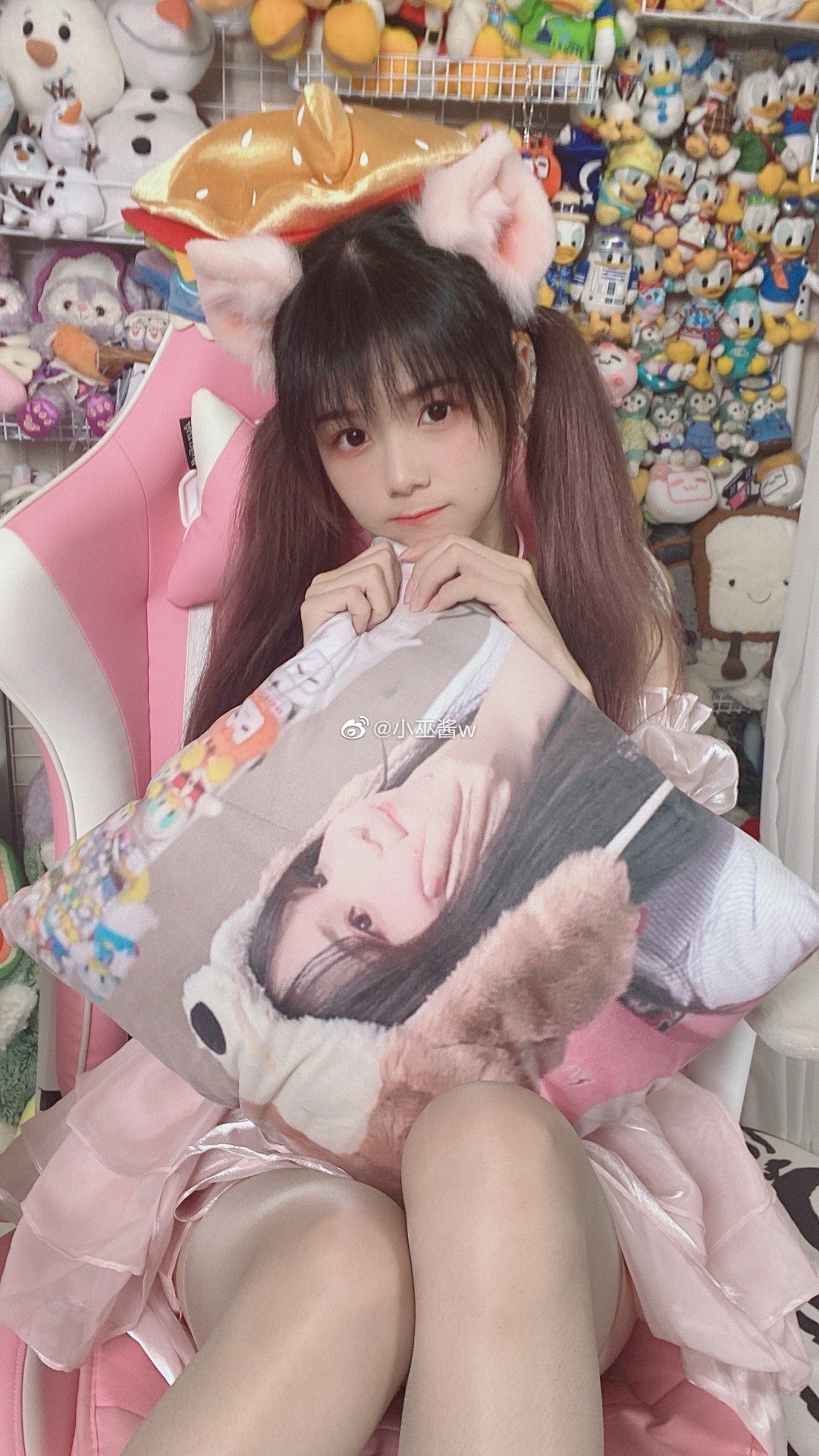 小巫酱w多大了?小巫酱w汉服欣赏! 小巫酱w多大了?小巫酱w汉服欣赏!