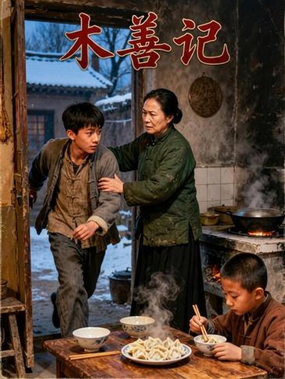 木善记封面图