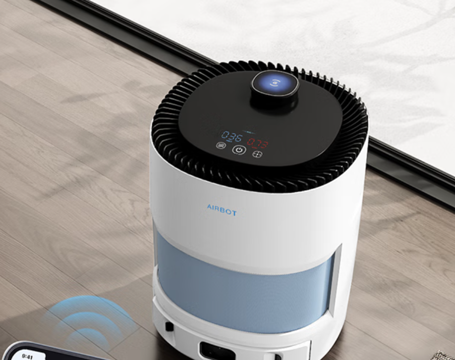 空气净化器沁宝科沃斯ava pro怎么样,配置参数如何