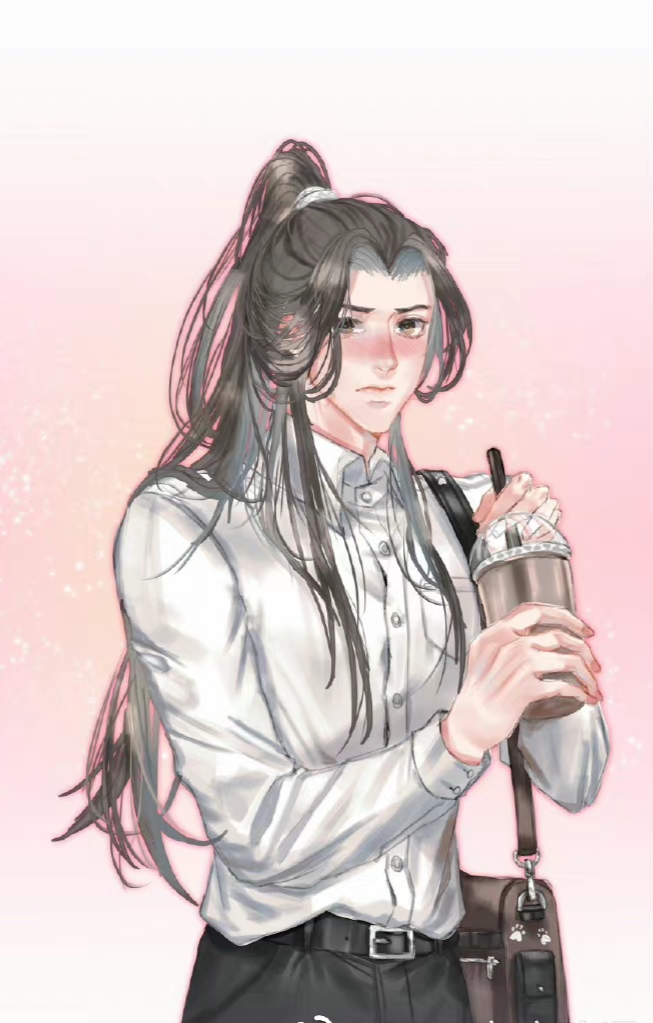 二哈和他的白猫师尊,燃晚现代趴,墨燃咖啡服务员,晚宁高层管理