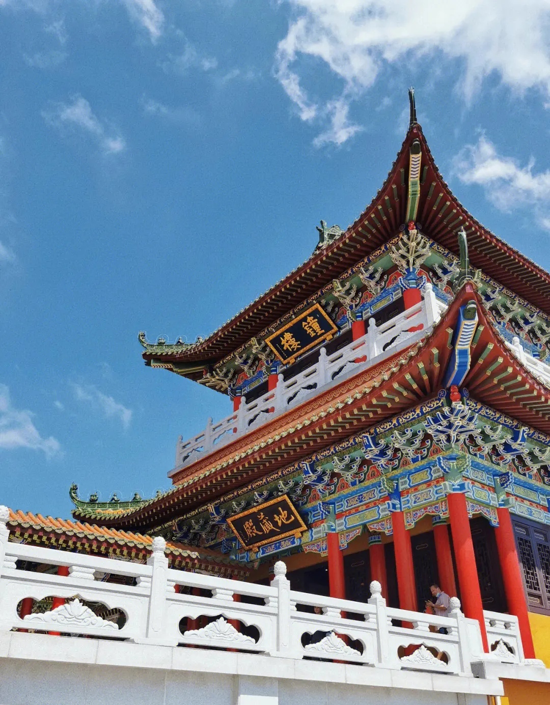 阳江飞龙寺的历史起源