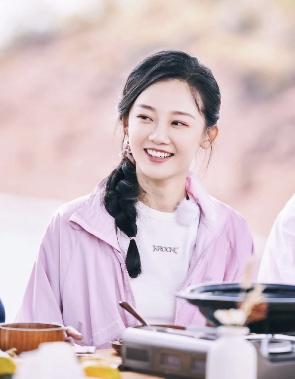 原来苗苗演过楚乔传里的小七