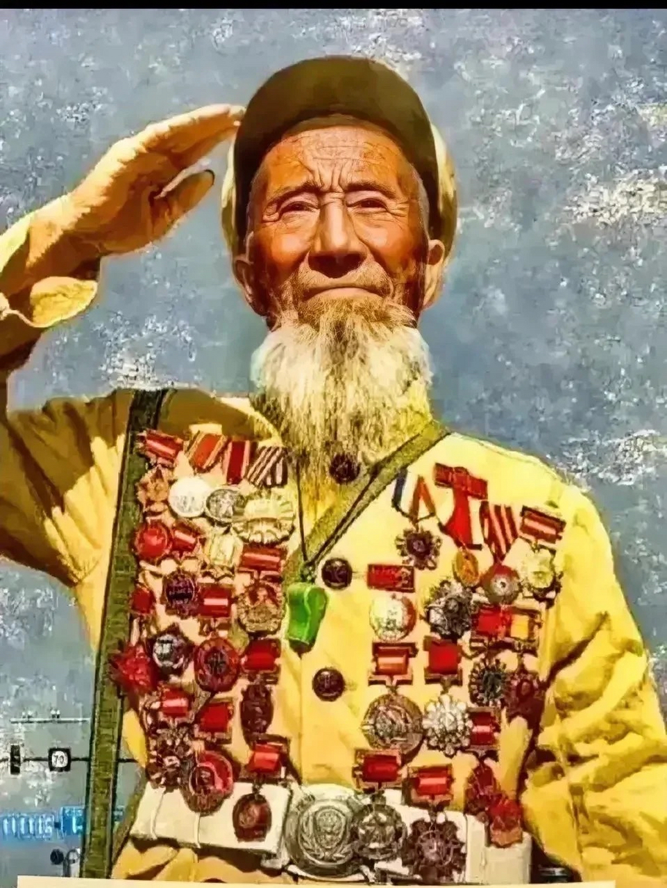 张英才,一个名副其实的战斗英雄,在我们的历史长河中熠熠生辉.