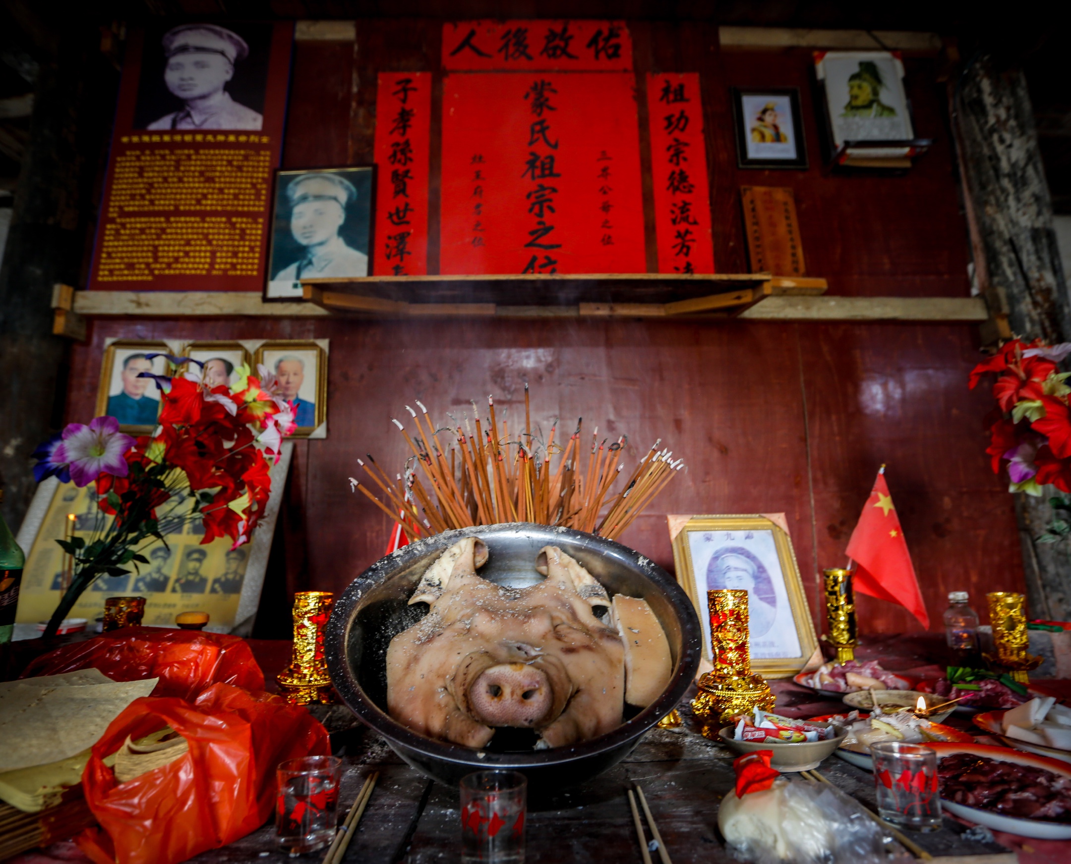 8月30日中元节,什么时间祭祖最合适?不可太早,也不可太晚!