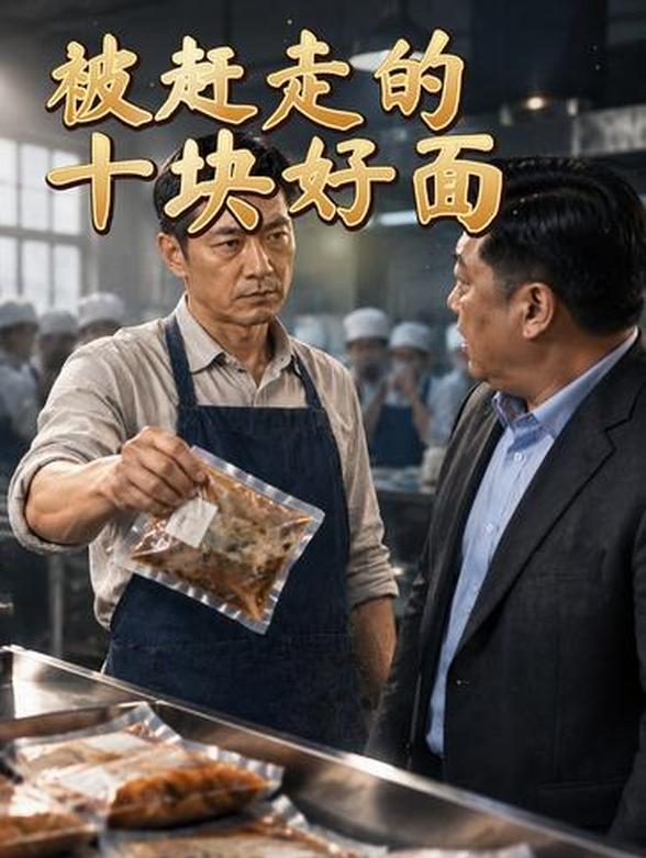 被赶走的十块好面
