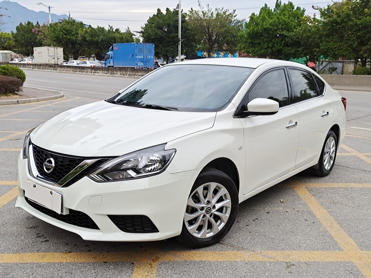 日产轩逸cvt变速箱多久更换变速箱油?