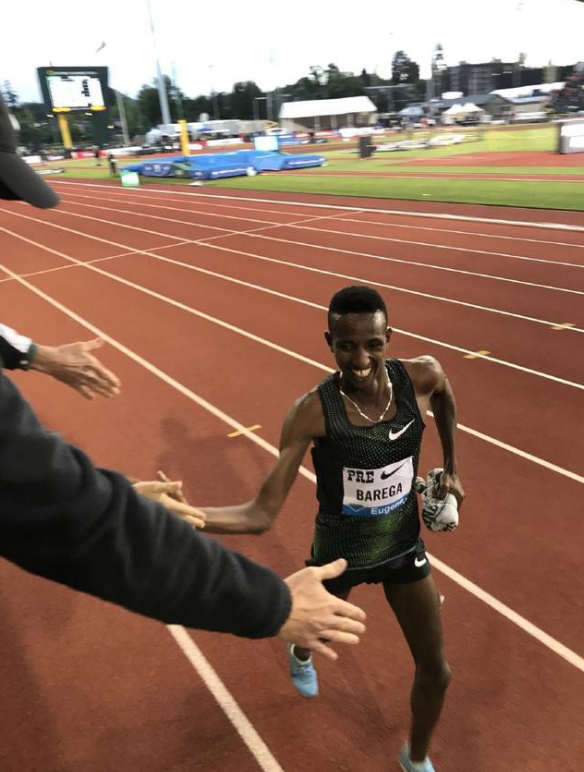 田径纪录,男女5000米世界纪录保持者简介