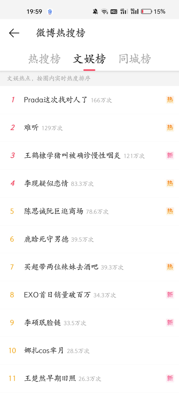 7月10日,exo出新专辑因难听冲上热搜