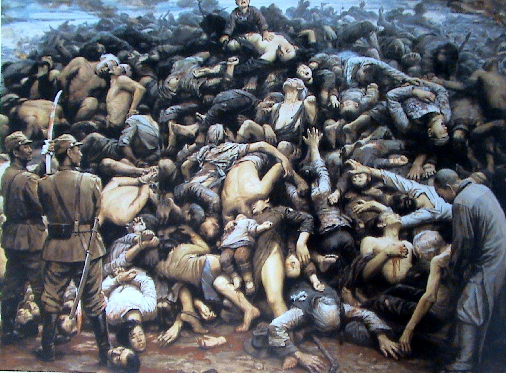 山河虽已无恙,吾辈更当自强!