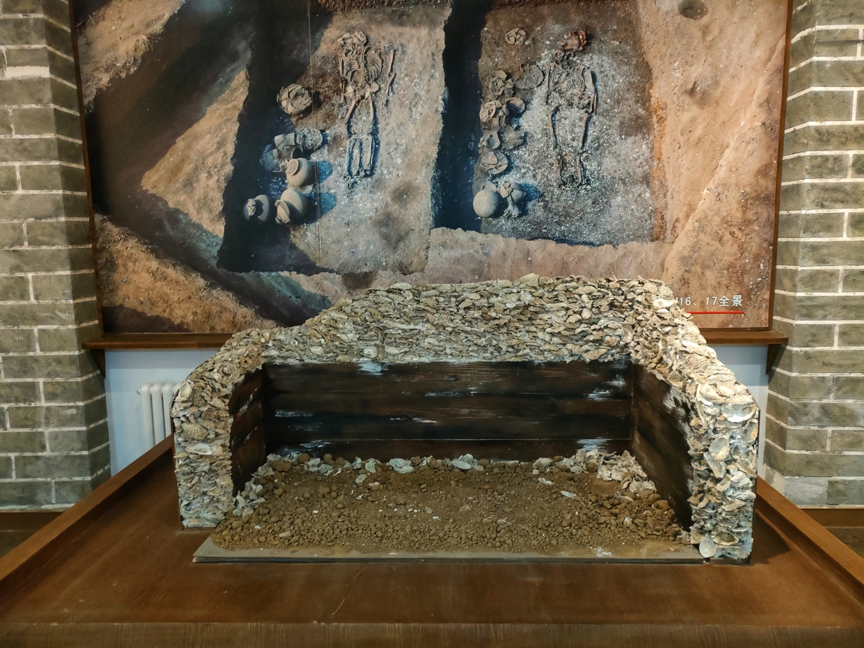 大连营城子汉墓博物馆