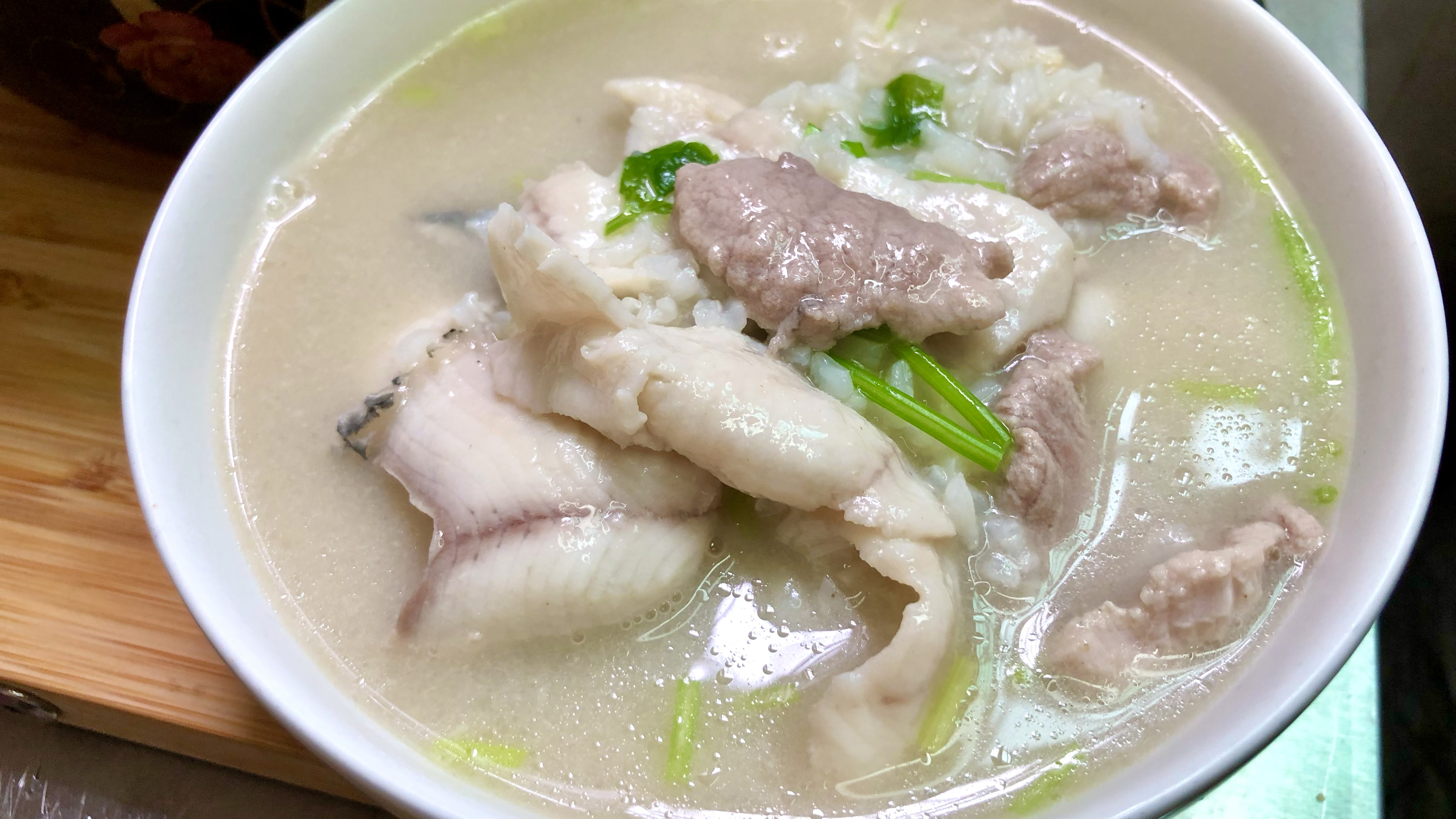 教你在家做“黑鱼片砂锅粥”潮汕做法，学会可以自己开店