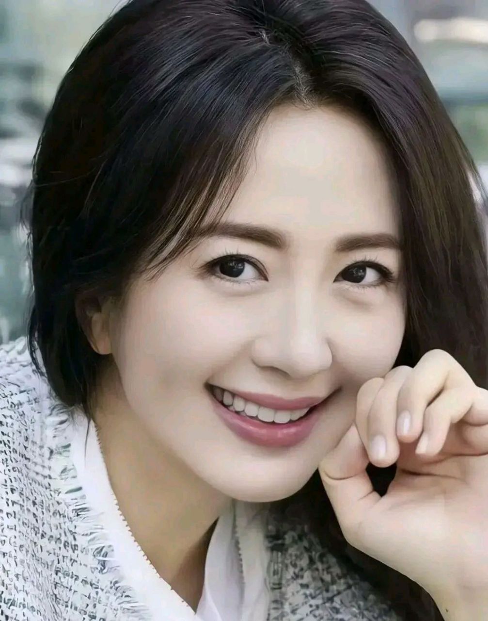 演员杨童舒,身材好,气质优雅