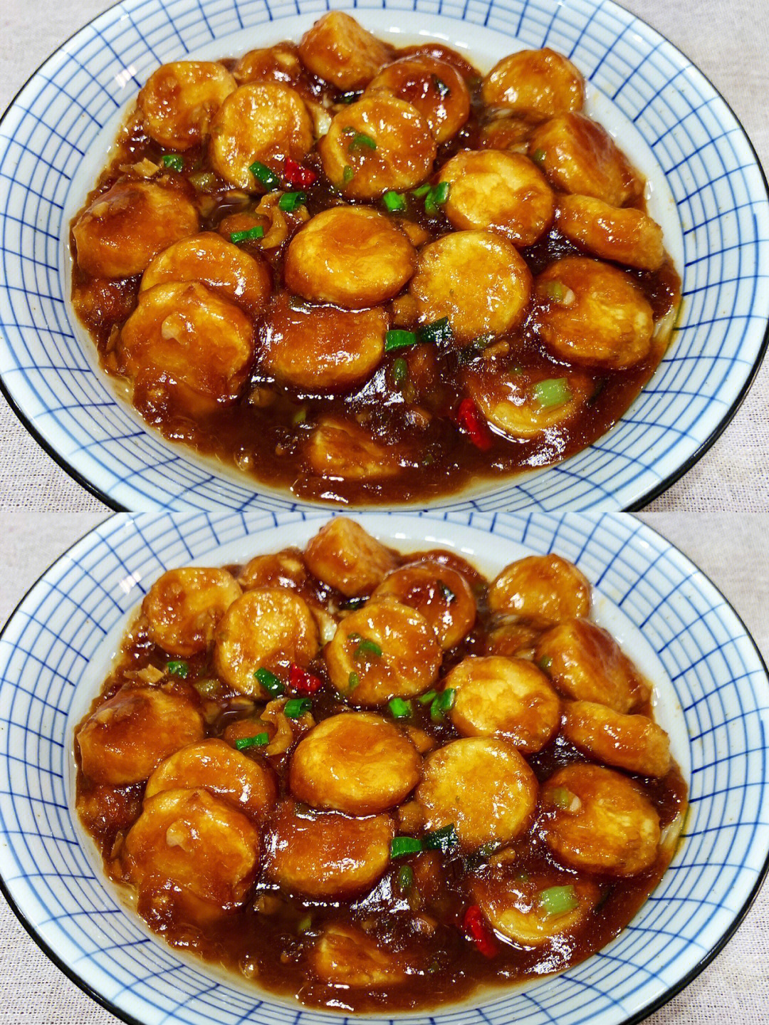 日本豆腐煲的做法