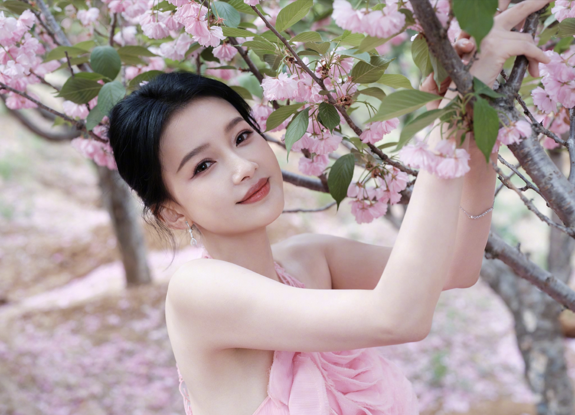 孙怡参加北京电影节开幕式