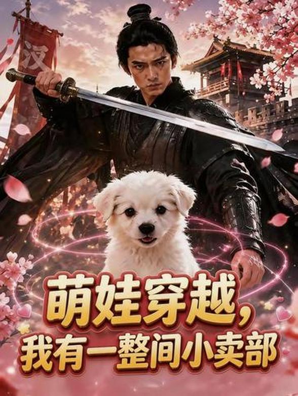 萌娃穿越，我有一整间小卖部封面图