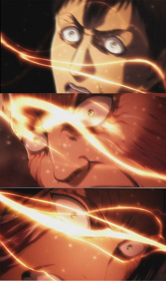 总结《进击的巨人》中九大巨人的能力特点我发现战锤巨人是最强的