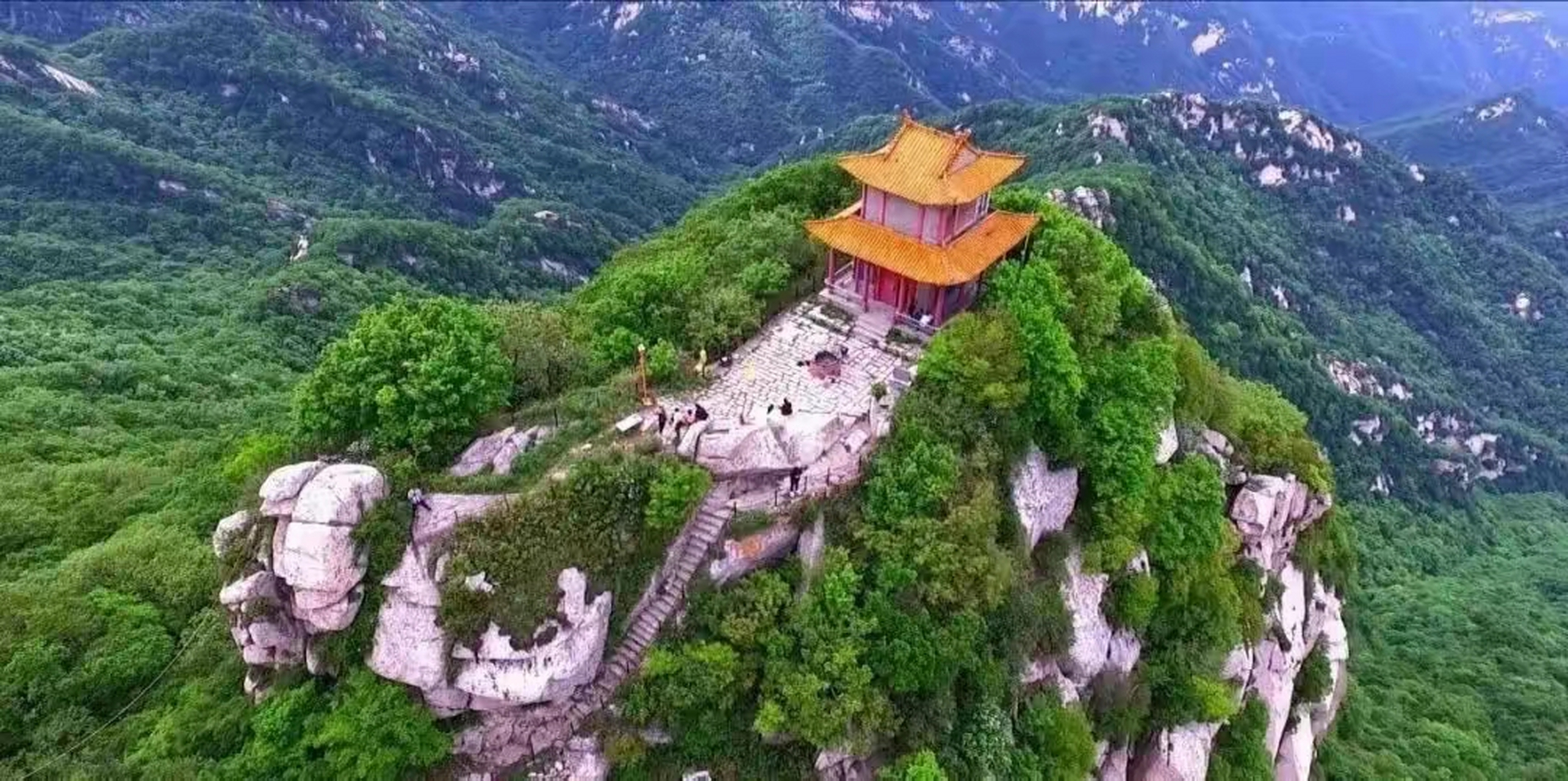 宜阳免费景点图片