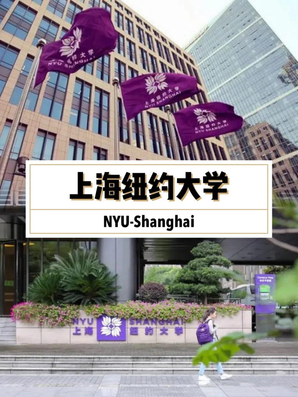 上海纽约大学是纽约大学在上海中外合作办学的分校,提供硕士,博士以及