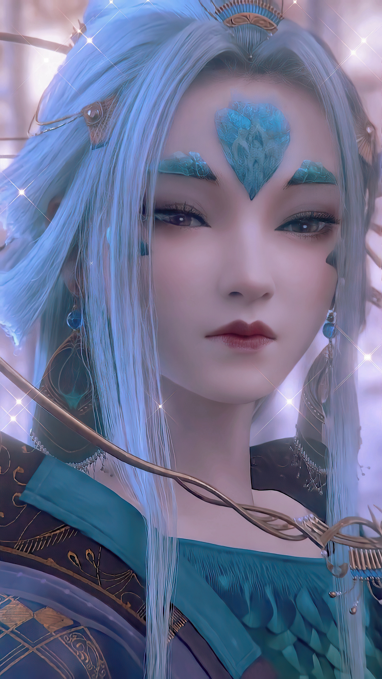 《眷思量》人物4k壁纸,满足您的需求!