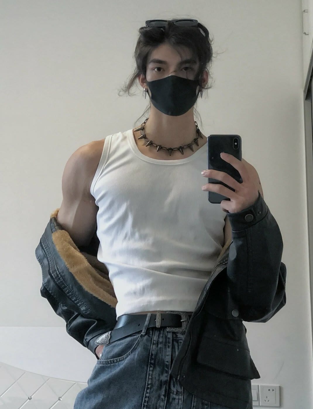 荷尔蒙爆棚的健身帅哥,高颜值身材好,谁才是你的理想男友?