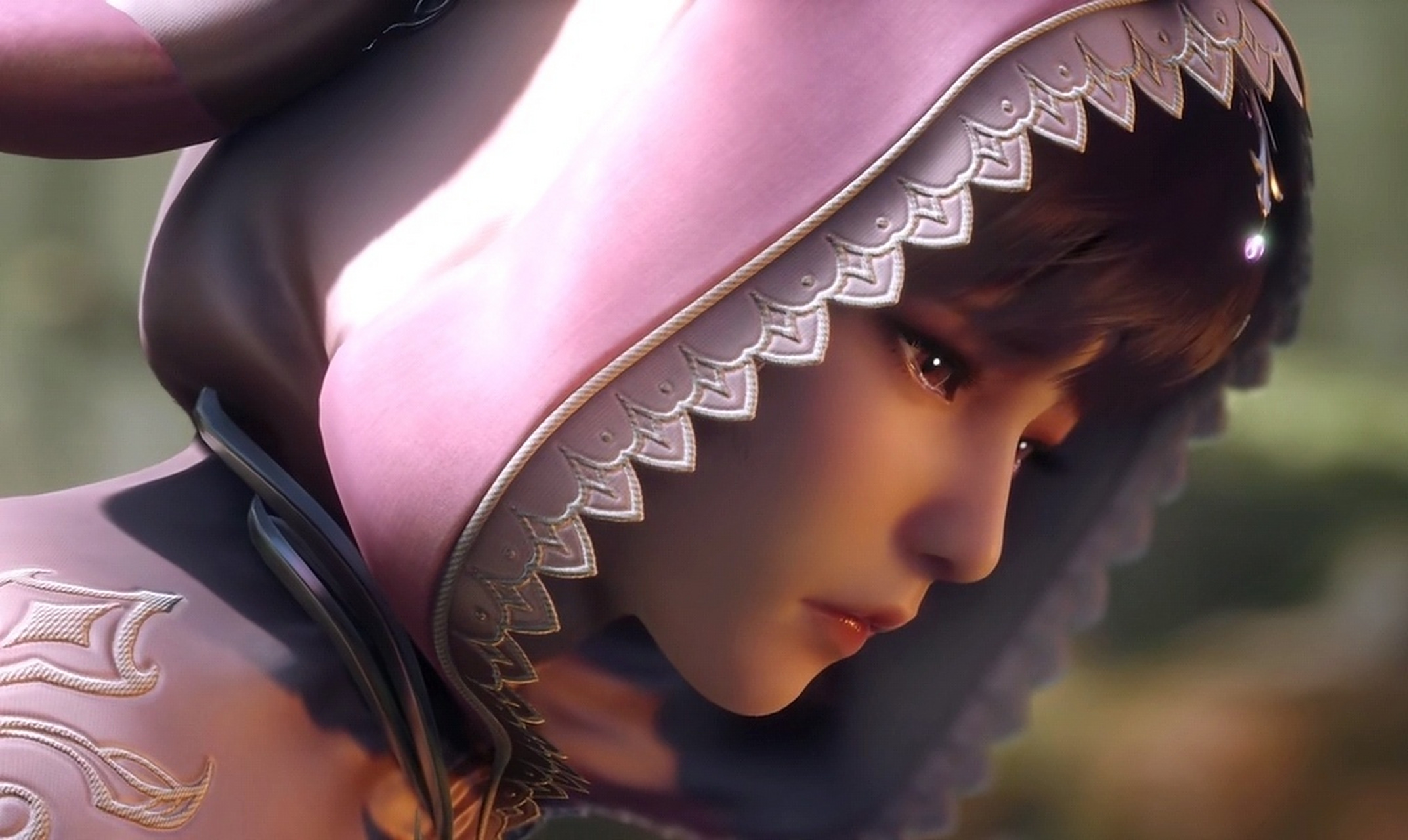 国产动漫# #斗罗大陆# 小舞新壁纸出炉,新形象真好看,喜欢的就都收藏