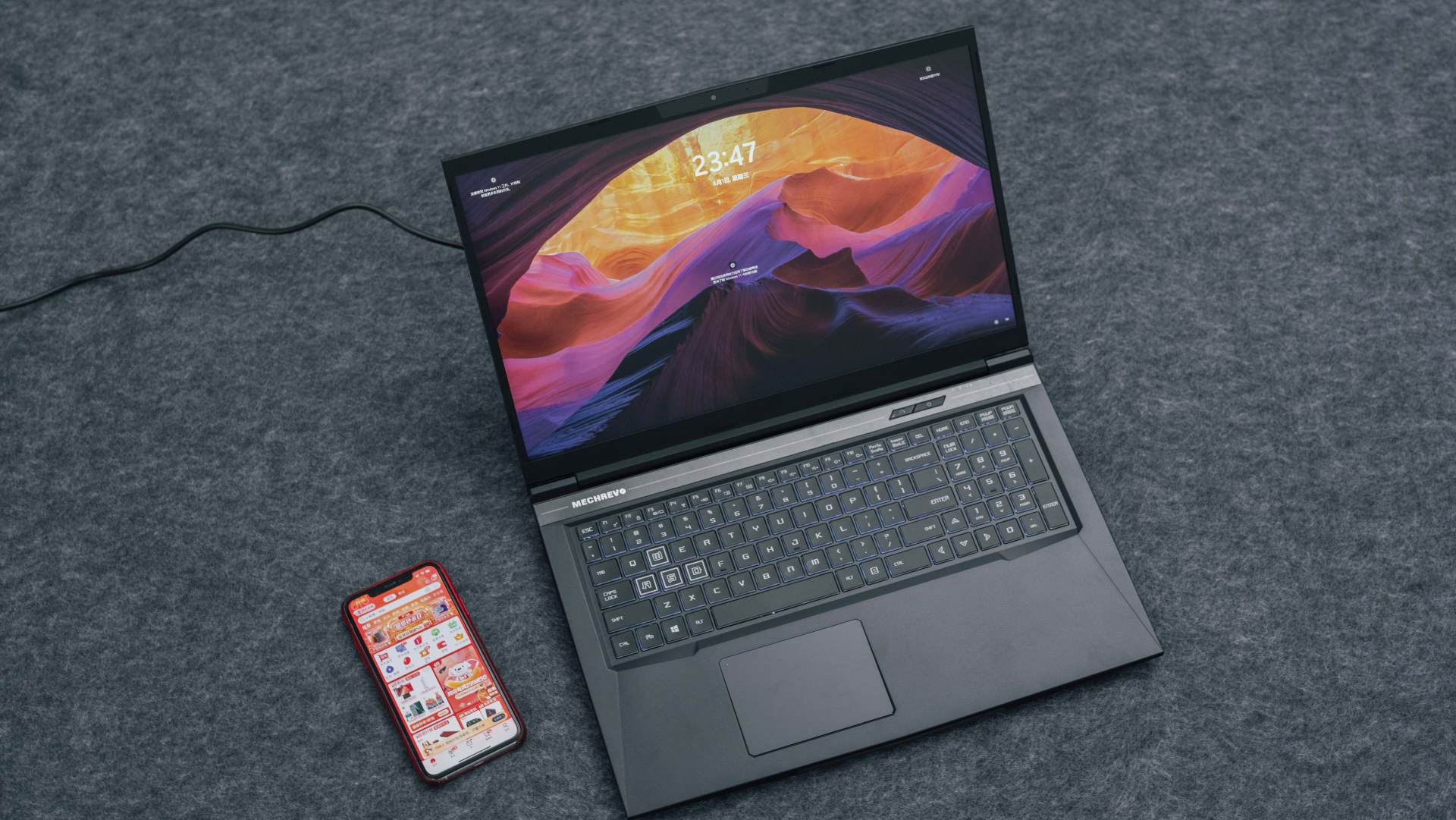 鸡哥来袭!机械革命旷世16 pro引领性价比新潮流!