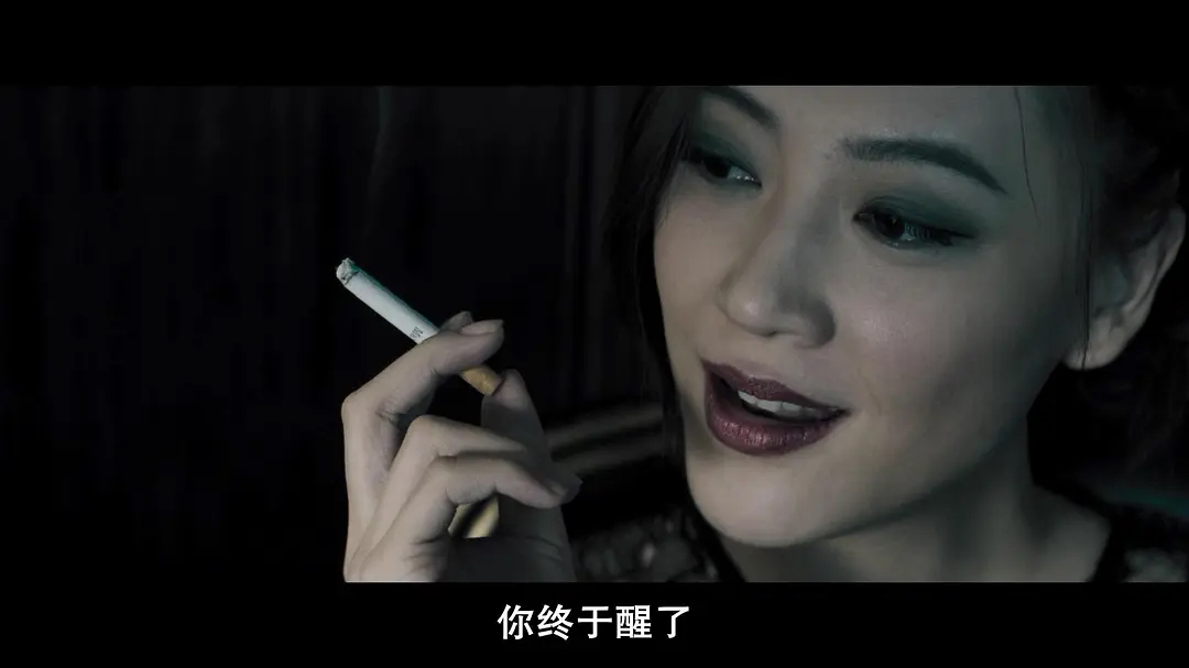 有荤有素 good take是我比较喜欢分段式的电影满足观众的各种口味